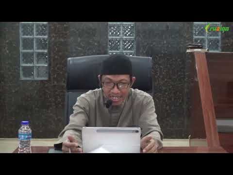 Ustadz Nur Qomari - Fikih Asmaul Husna - Al Jamil #1