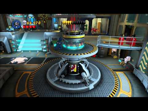 Lego Marvel Super Heroes (Neuer Start, neuer Anzug)