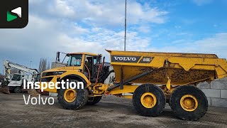 Volvo A40 G volquete articulado | Imagen 4 - Machineryline
