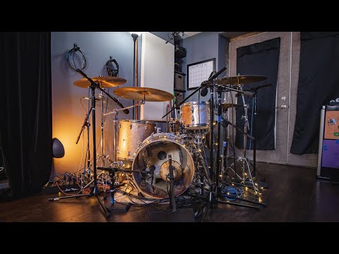 MICROPHONES I WISH I BOUGHT when I started RECORDING DRUMS