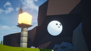 I speed-run my own game and completely break it - Blob Person