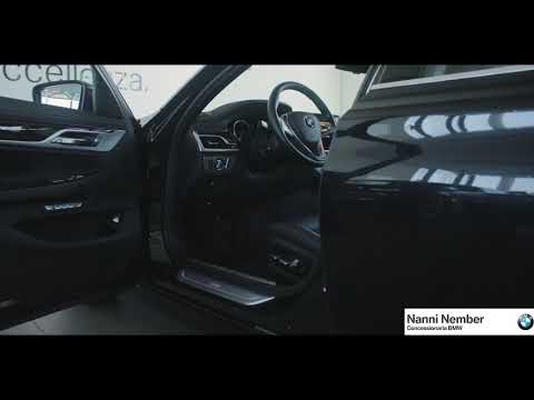 Nanni Nember Concessionario BMW - Mini a Brescia - BMW 730d xDrive Luxury