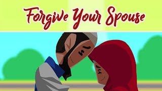 Forgive Your Spouse | Mufti Menk | Blessed Home Series