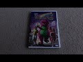 Opening To Barney S Great Adventure The Movie 1998 2003 DVD