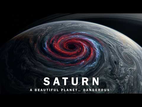 Saturn: Why This Beautiful Planet Is More Dangerous Than It Looks