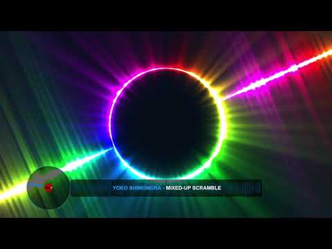 Yoko Shimomura - Mixed-Up Scramble