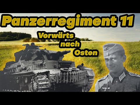 Kampfgruppe Koll vor Leningrad / Panzer vor / 2. WK / WW2