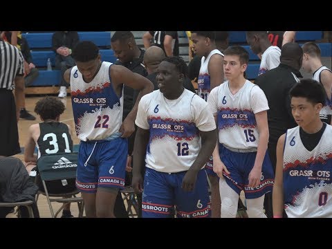 president's day TOC 2019 | pool | grassroots elite vs. team united