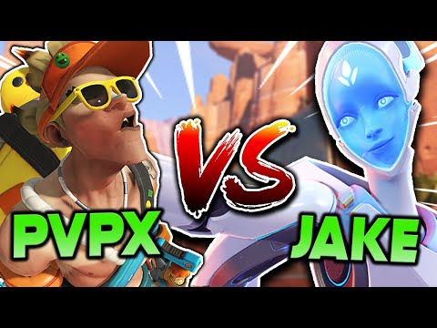 PVPX JUNKRAT VS JAKE ECHO