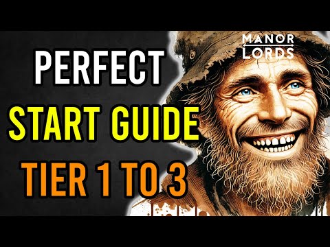 Mastering Manor Lords Is Easier With This Full Walkthrough