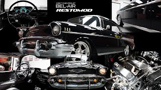Video Thumbnail for 1957 Chevrolet Bel Air