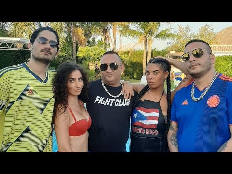 Freddie Sperone & Dominik Bandolero - HIT 🍑 (Video Official) prod. Prince J Sick