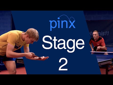 Pinx Tour | Stage Two - Finals | Vuhka VS Strogov