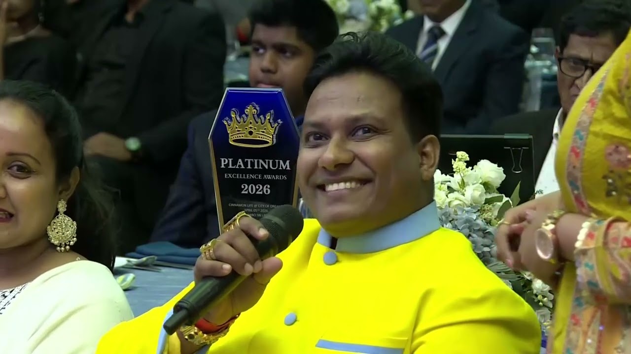 Platinum Excellence Awards 2026