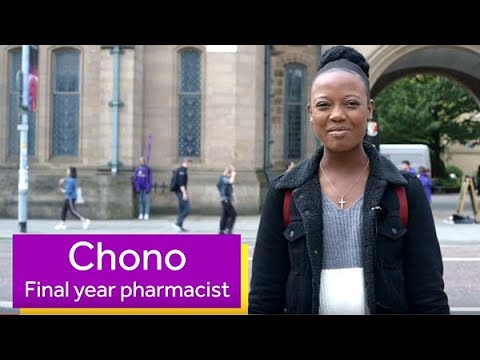 A day in the life: Pharmacy at The University of Manchester