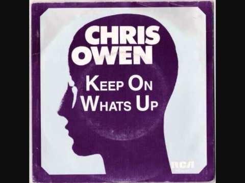 Chris Owen - Keep On (Single Version).1984