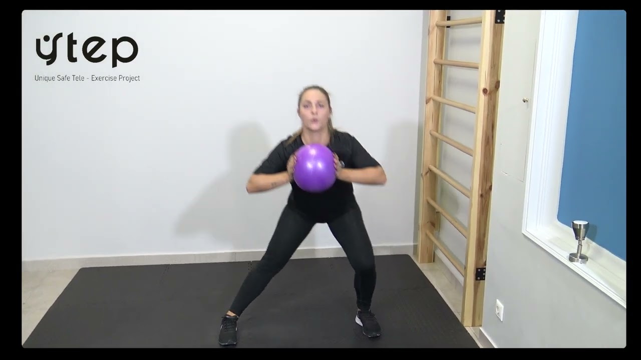 Συνδιαστική άσκηση ενδυνάμωσης 2