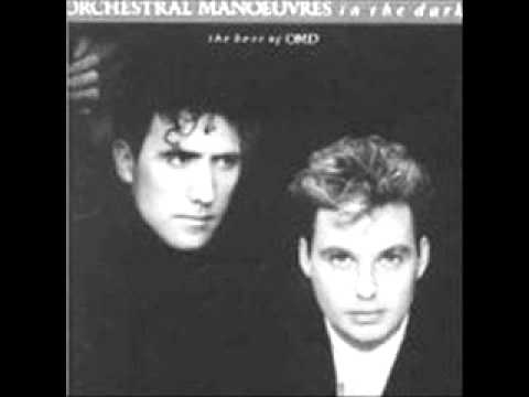 OMD - Tesla Girls