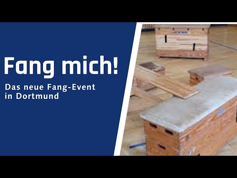 Fang mich! Das neue Fang-Event in Dortmund