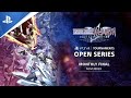 UNDER NIGHT IN-BIRTH Exe:Late[cl-r] : Monthly Finals EU : PS4 Tournaments Open Series