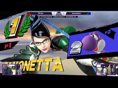 GFG 84 - TKO | Elrox vs. Cheese Henderson - Winners Bracket