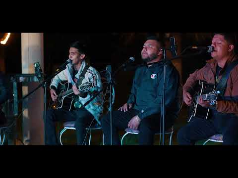 La Venganza Ft Los de la M - Doble Llave (En Vivo 2021)