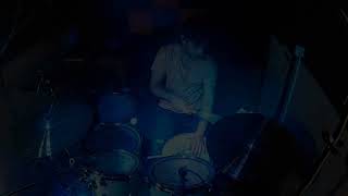 Mattia Briga - Qualcosa In Sospeso | Daniele Baroni Drum Cover