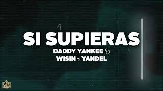 Download lagu Daddy Yankee - Si Supieras Ft. Wisin Y Yandel(VIDEO OFICIAL) mp3