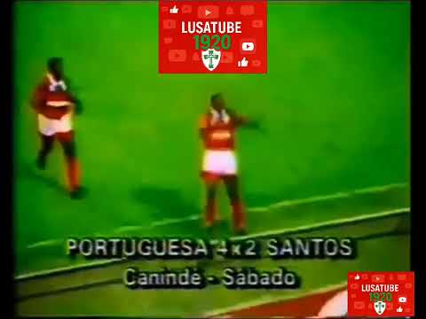 🚨⚽Golaço de DENER contra o Santos na vitória por 4x2 no Canindé♥️💚 #portuguesa #lusa #canindé #gol 
