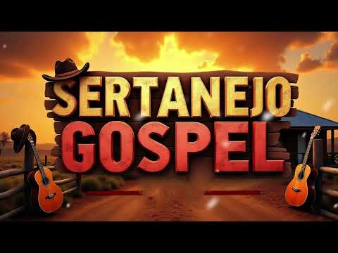 🥺🙏Impossível Não Chorar Ouvindo Esses Louvores Ungidos Por Deus - Sertanejo Gospel 2025