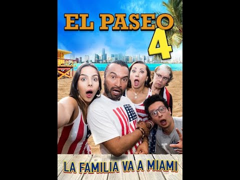 el paseo 4 la familia va a miami película completa en español latino