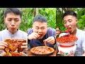 Eating Chili and Funny Pranks Compilation || Funny Mukbang || TikTok Video - Songsong and Ermao