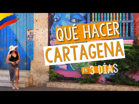 CARTAGENA -  Muchas actividades 3 Días