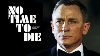 No time to die : 007 Trailer New #2