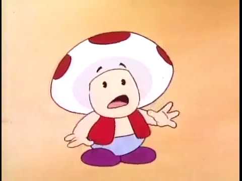 Super Mario Brothers Super Show - THE GREAT BMX RACE | Super Mario Bros | WildBrain Cartoons