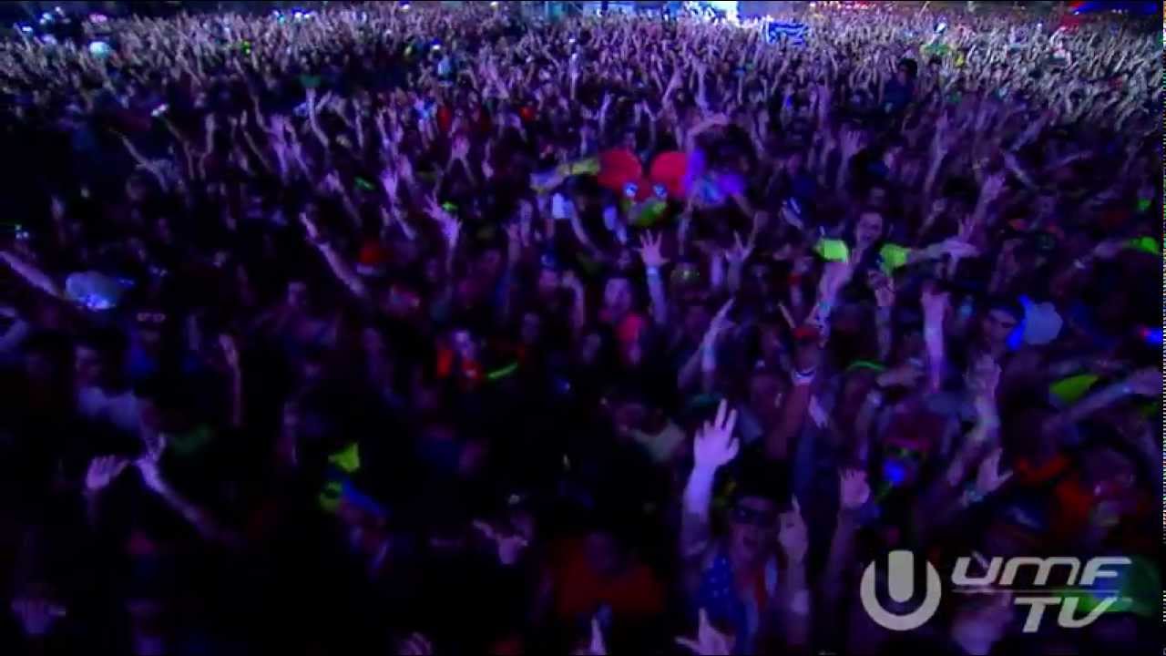Fedde Le Grand - Ultra Music Festival 2013