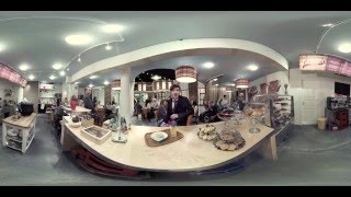 Bongolava:  Hyvää ja kaunista 360-musiikkivideo