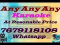 Hariye Jaoya Sei - Karaoke -  Nachiketa Chakraborty - Bengali - Karaoke - Customized