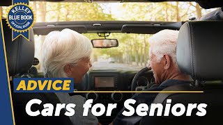 Choosing a Car for Seniors