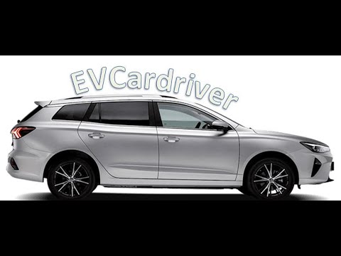 Mein erstes EV, MG5 Electric