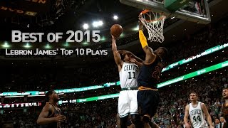 LeBron James - Cleveland Cavaliers