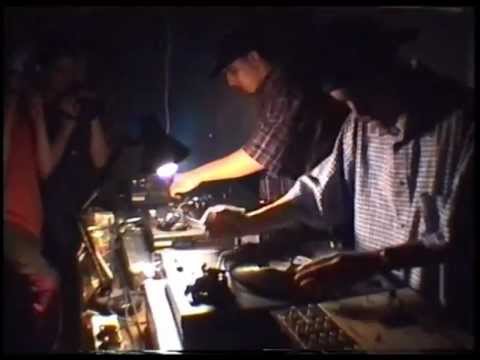 D.I.T.T.- DJ Craze & DJ Develop FULL SET ! 1998