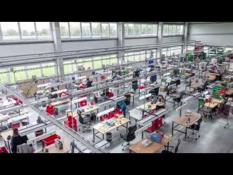 Kabelkonfektion und Schaltschrankbau | imw Service GmbH Imagefilm
