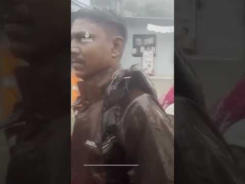 Deadly monsoon floods kill at least 40 in India | AJ Shorts