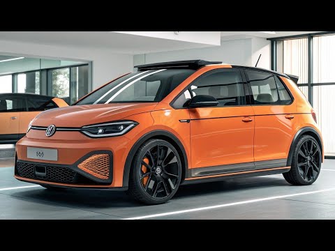 VW ID.1 2025: Preis, Reichweite und Ausstattung im Überblick