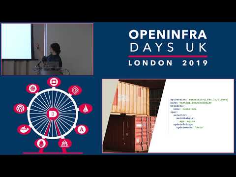 HPA,VPA & Federation - approaching scalability in a k8s cluster - Ecatarina Gamanji, Conde Nast