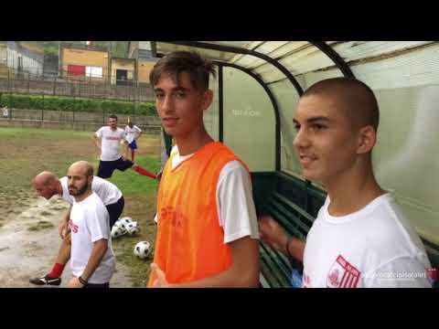 Amichevole Prima Squadra - PC Isola Liri 3 - 1 Pontecorvo (02-9-17)
