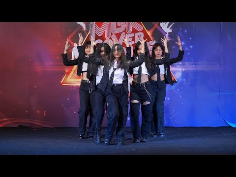 220619 BBFreeD cover ITZY - 마.피.아. In the morning + LOCO @ MBK Cover Dance 2022 (Junior Semi)