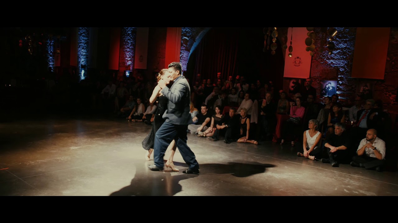 2.3 Carina Lucca and Leo Mosqueda - Milongueros All Aboard 2018