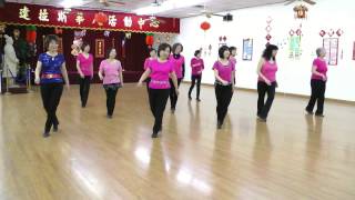 Tip Ya Hat (Aka The Watering Hole) - Line Dance (By Pat Stott)